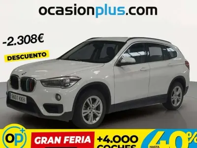 Usado BMW X1
