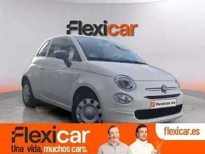 Usado Fiat 500 70 CV (51 kW) 2023 Blanco Utilitario