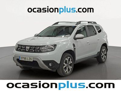 Usado Dacia Duster Prestige 116 CV (85 kW) 2022 Blanco SUV