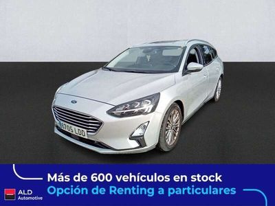 usado Ford Focus Sportbreak 1.5ecoblue Titanium