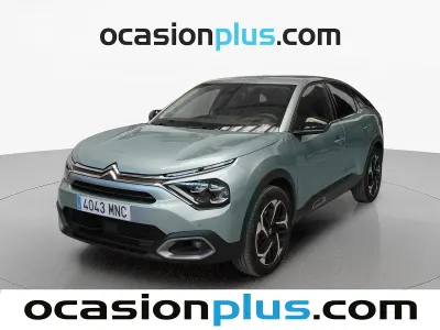 Usado Citroën C4 PureTech 131 CV (96 kW) 2024 Azul SUV