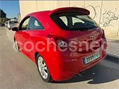 Usado Opel Corsa