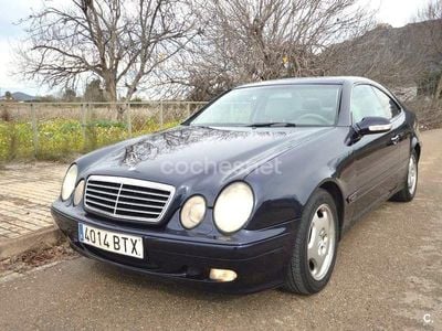 Mercedes CLK230