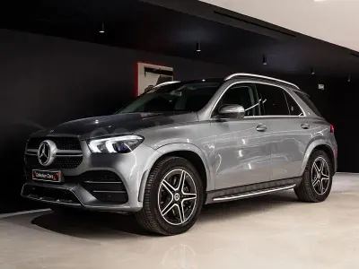 Usado Mercedes GLE450 AMG