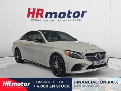 Usado Mercedes C43 AMG