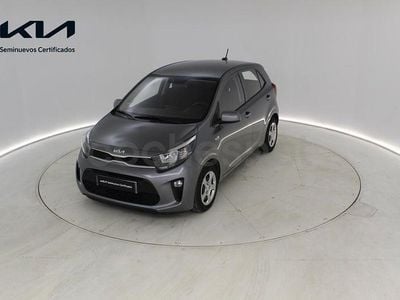 Usado Kia Picanto 67 CV (49 kW) 2023 Gris / plata Utilitario