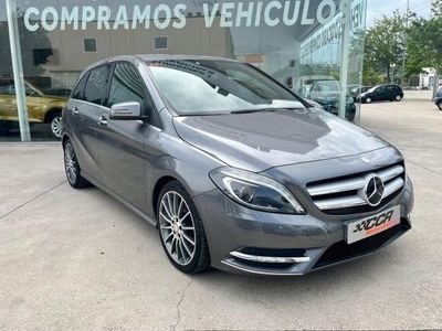 Mercedes B200