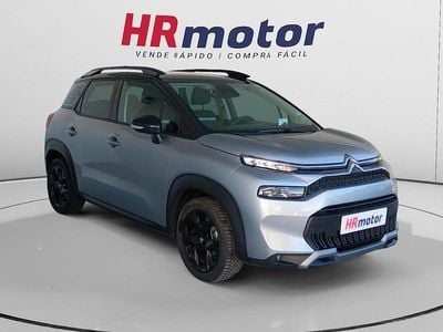 Blanco Usado 2024 Citroën C3 Aircross PureTech SUV | 14.290 € (Buen precio)