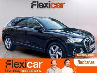 Negro Usado 2023 Audi Q3 Advanced Plus SUV | 30.490 € (Buen precio)