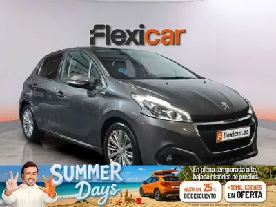 Usado Peugeot 208