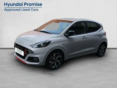 Usado Hyundai i10
