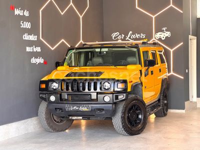 Amarillo Usado 2004 Hummer H2 SUV | 33.000 €