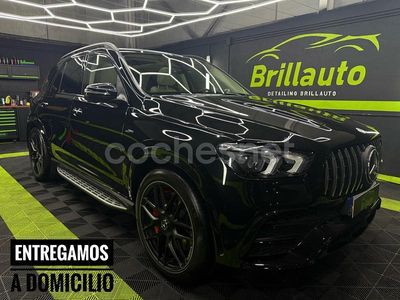 Mercedes GLE53 AMG