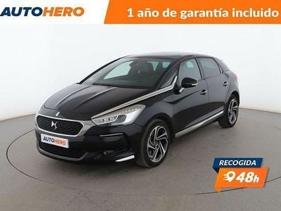 DS Automobiles DS5