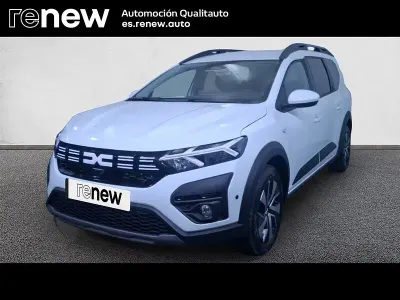 Nuevo Dacia Jogger Expression 140 CV (102 kW) 2026 Blanco Monovolumen