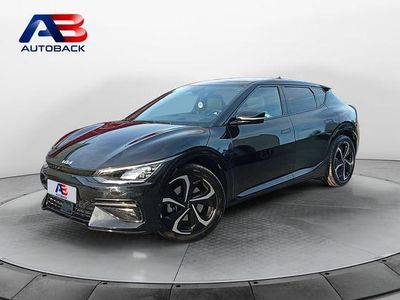 Usado Kia EV6 GT-Line 167 kW (228 CV) 2022 Negro SUV