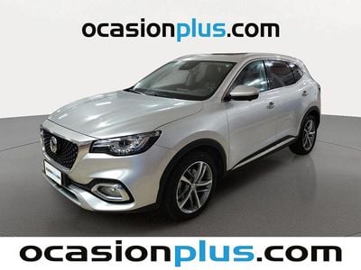 Blanco Usado 2023 MG HS Luxury SUV | 16.173 € (Precio justo)