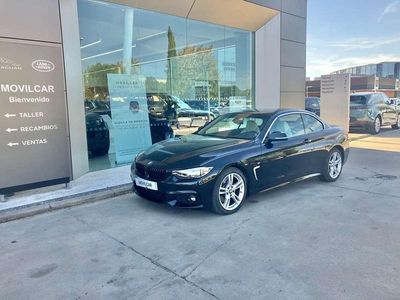 BMW 430 Cabriolet
