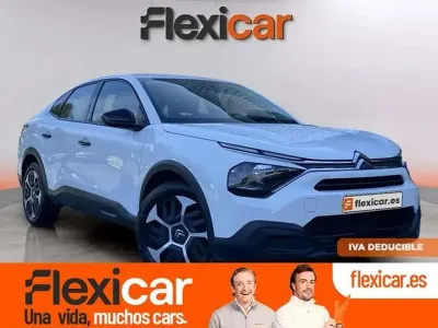 Begagnad Citroën C4 X PureTech 101 HK (74 kW) 2024 Vit SUV