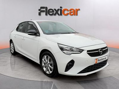 Usado Opel Corsa Edition 102 HP (75 kW) 2021 Azul Citadino