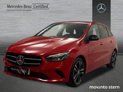 Mercedes B200