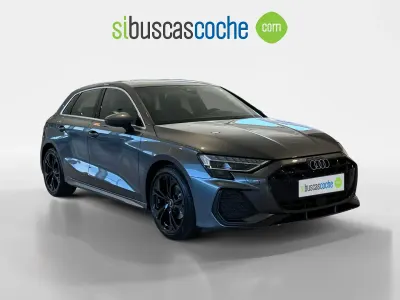 Usado Audi A3 150 CV (110 kW) 2025 Gris/plata