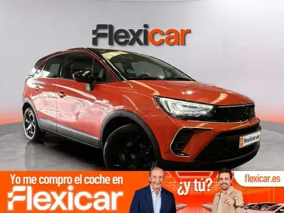 Usado Opel Crossland