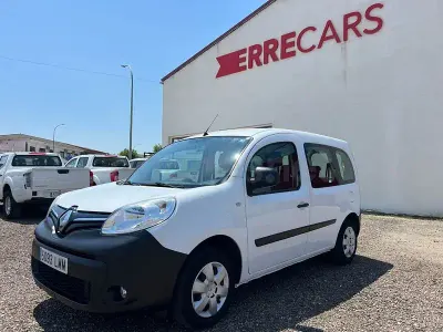 Usado Renault Kangoo Edition One 95 CV (69 kW) 2021 Blanco Monovolumen