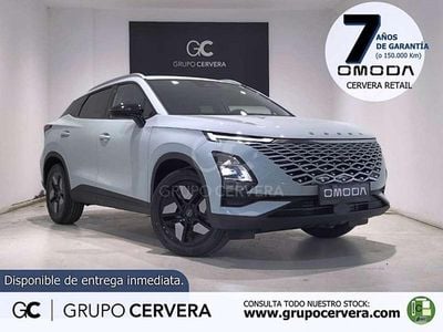 Nuevo Omoda 5 147 CV (108 kW) 2025 Verde SUV