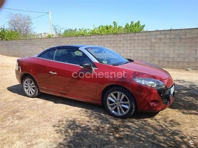 Renault Mégane Cabriolet