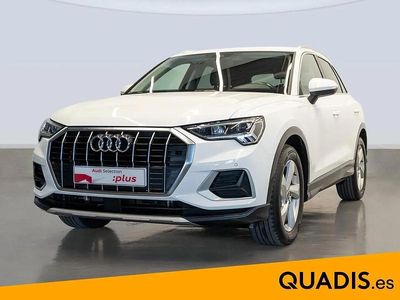 Brugt Audi Q3 Advanced Plus 150 HK (110 kW) 2021 Hvid SUV