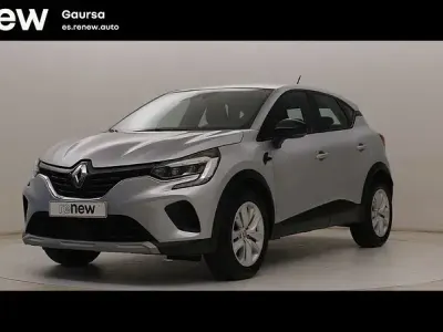 Usado Renault Captur