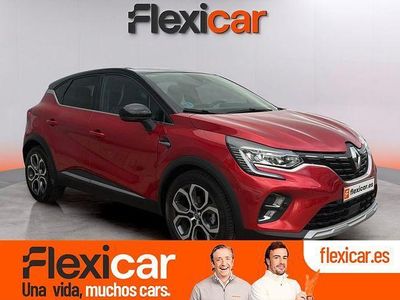 Usado Renault Captur LIMITED 130 CV (95 kW) 2020 Rojo SUV