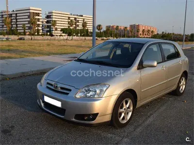 Usado Toyota Corolla
