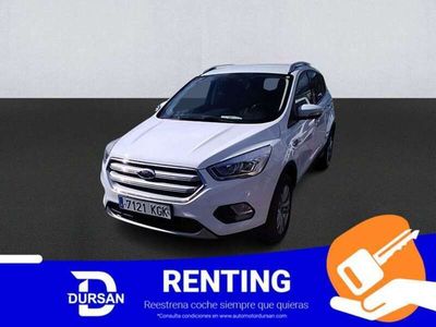 usado Ford Kuga 1.5tdci Auto S&s Trend+ 4x2 120