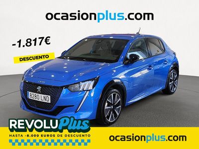 Peugeot e-208