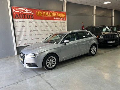 Käytetty Audi A3 Sport 110 HP (80 kW) 2016 Harmaa Sedan