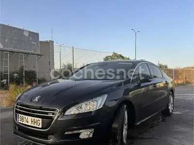 Usado Peugeot 508