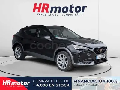 Usado Cupra Formentor 150 HP (110 kW) 2022 Preto SUV