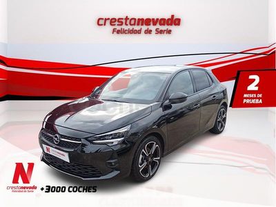 Usado Opel Corsa 130 CV (95 kW) 2023 Negro Utilitario