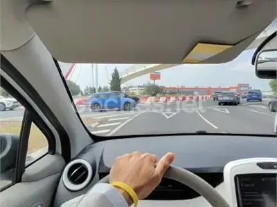 Occasion Renault Zoe LIMITED 80 kW (109 PK) 2020 Eléctrico Hatchback