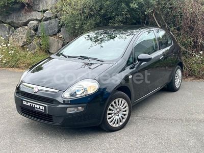 Fiat Punto Evo