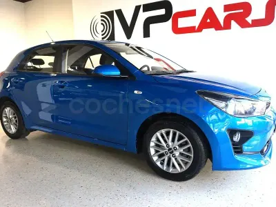 Usado Kia Rio