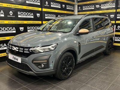 Verde Usado 2024 Dacia Jogger Extreme Monovolumen | 25.450 € (Un poco caro)