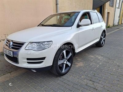 VW Touareg