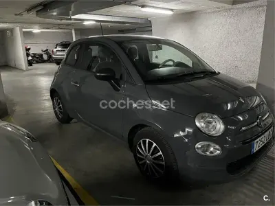 Usado Fiat 500