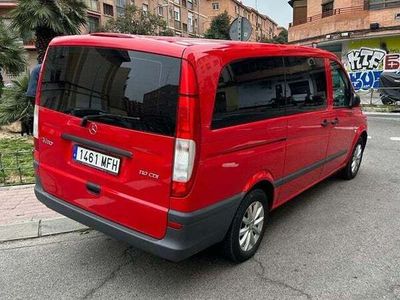 Mercedes Vito