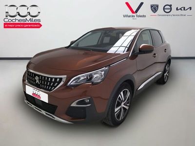 usado Peugeot 3008 1.2 S&S PureTech Allure 130