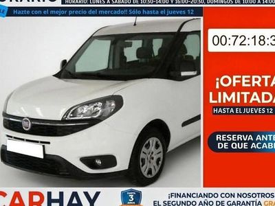 Usado Fiat Doblò 95 CV (69 kW) 2021 Monovolumen