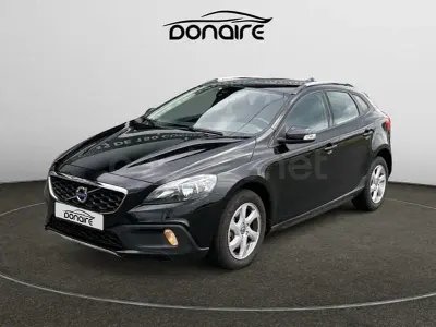 Usado Volvo V40 CC Kinetic 120 CV (88 kW) 2016 Negro Familiar